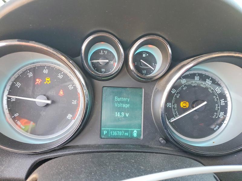 Photo 9 from auction – 2014 BUICK VERANO with VIN 1G4PR5SK4E4214257