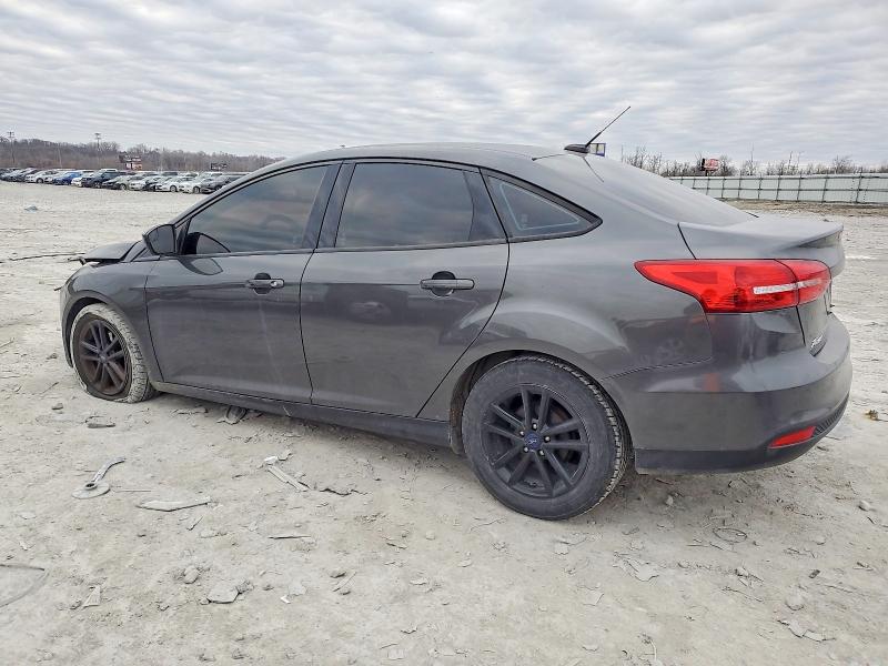 Photo 2 from auction – 2018 FORD FOCUS SE with VIN 1FADP3F20JL267104