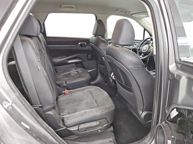 Photo 11 from auction – 2025 KIA SORENTO EX with VIN KNDRH4JG0S5329404