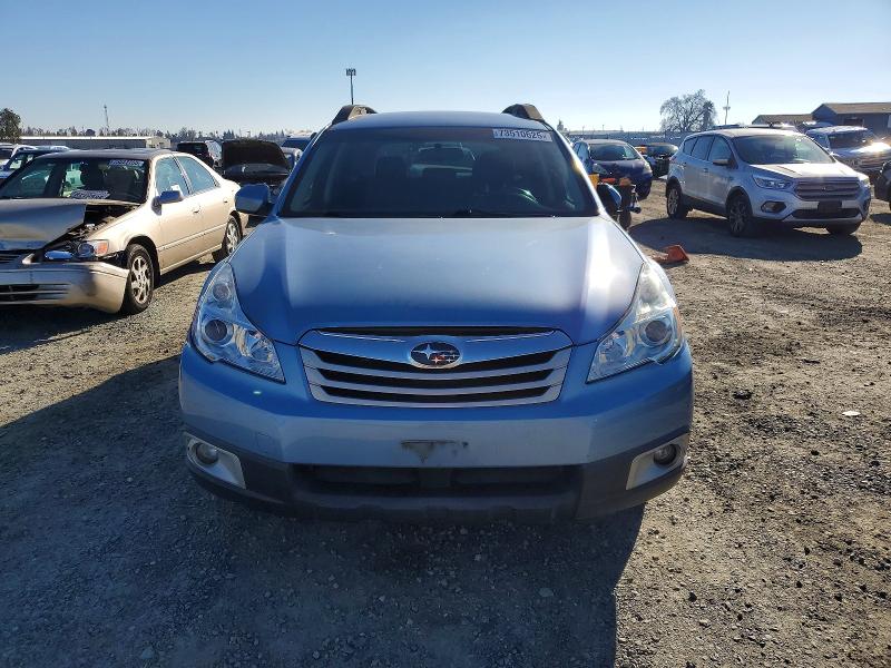Photo 5 from auction – 2011 SUBARU OUTBACK with VIN 4S4BRBCC8B3377415