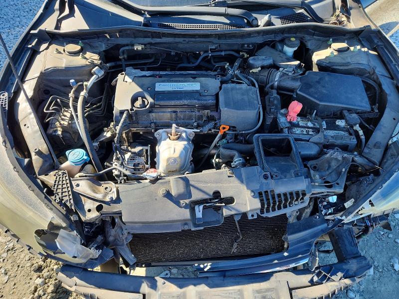 Photo 11 from auction – 2014 HONDA ACCORD LX with VIN 1HGCR2F32EA286632