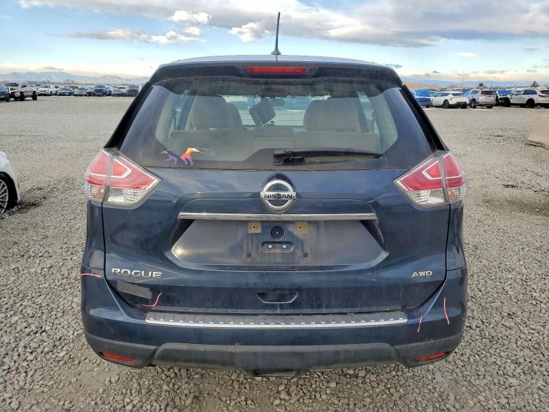 Photo 6 from auction – 2015 NISSAN ROGUE with VIN KNMAT2MV7FP535131
