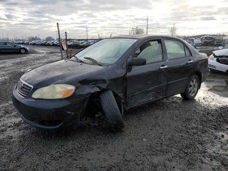 Photo 1 from auction – 2005 TOYOTA COROLLA CE with VIN 1NXBR30EX5Z394811