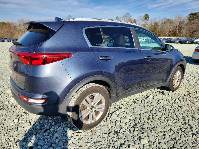 Photo 3 from auction – 2017 KIA SPORTAGE L with VIN KNDPM3AC6H7229833