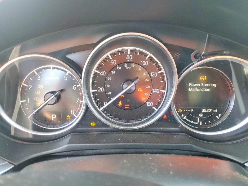 Photo 9 from auction – 2019 MAZDA 6 TOURING with VIN JM1GL1VM2K1505557