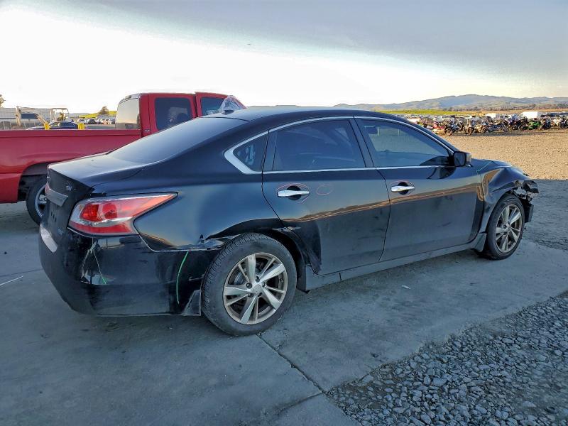 Photo 3 from auction – 2014 NISSAN ALTIMA 2.5 with VIN 1N4AL3AP2EN206249