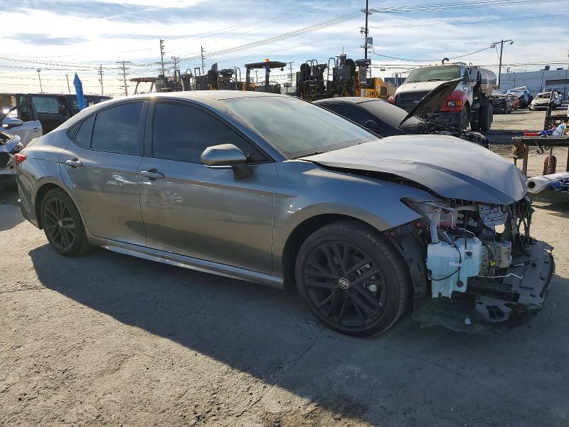 Photo 4 from auction – 2025 TOYOTA CAMRY XSE with VIN 4T1DAACK2SU577623