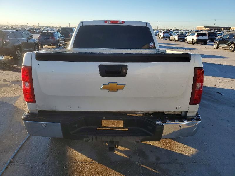 Photo 6 from auction – 2013 CHEVROLET SILVERADO with VIN 3GCPCSE01DG223031