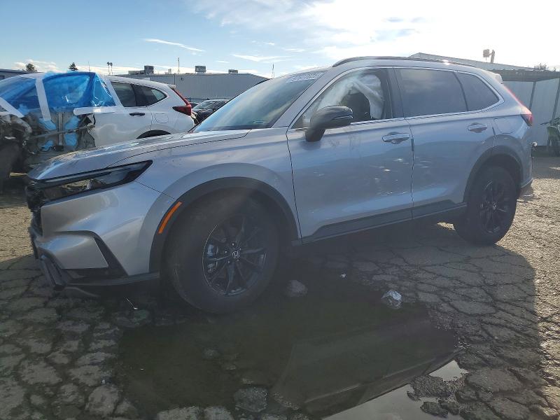HONDA CR-V 2025 with VIN 7FARS5H80SE033078 - Photo from auction