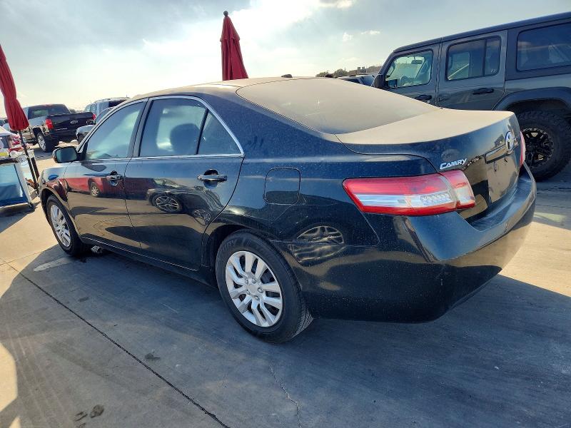 Photo 2 from auction – 2011 TOYOTA CAMRY BASE with VIN 4T1BF3EK2BU662950