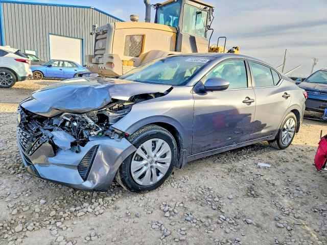 Photo 1 from auction – 2024 NISSAN SENTRA with VIN 3N1AB8BV3RY292724