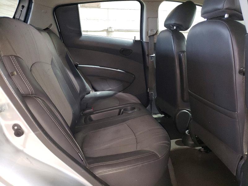 Photo 10 from auction – 2014 CHEVROLET SPARK 1LT with VIN KL8CD6S96EC512568