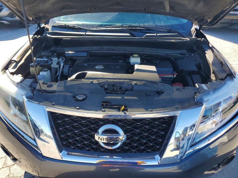 Photo 12 from auction – 2014 NISSAN PATHFINDER with VIN 5N1AR2MMXEC726923