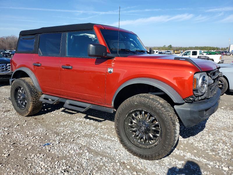 Photo 4 from auction – 2023 FORD BRONCO with VIN 1FMDE5BH9PLB17888