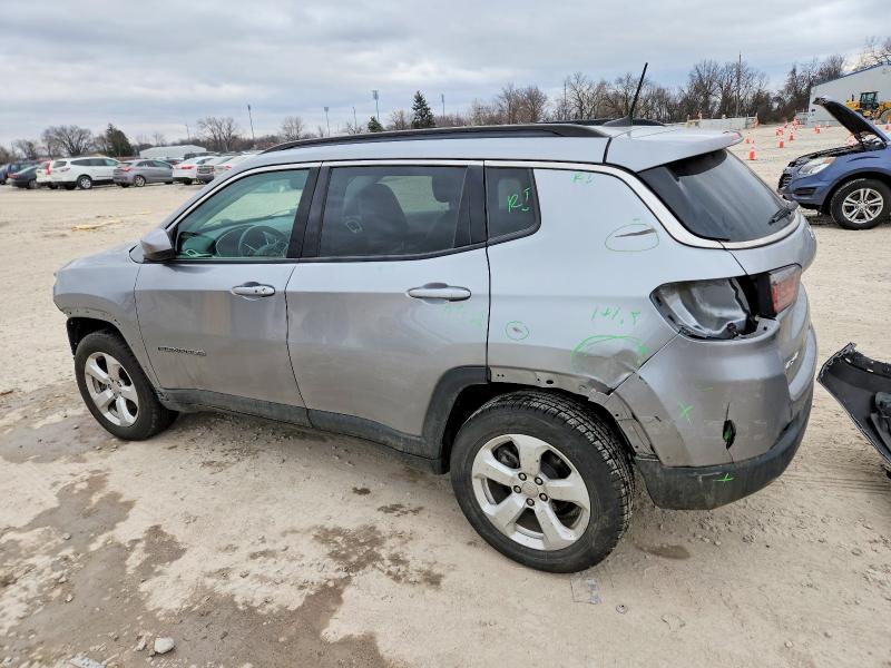 Снимка 2 от търг – 2018 JEEP COMPASS с VIN 3C4NJDBB8JT177196