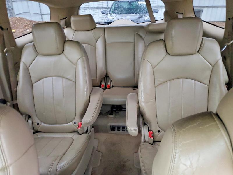 Photo 10 from auction – 2008 BUICK ENCLAVE with VIN 5GAER23748J102523