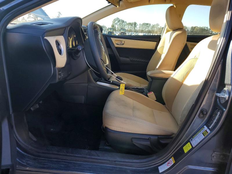 Photo 7 from auction – 2018 TOYOTA COROLLA L with VIN 2T1BURHEXJC006980