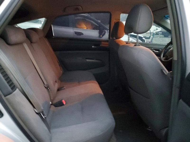 Photo 10 from auction – 2008 TOYOTA PRIUS with VIN JTDKB20U587706014
