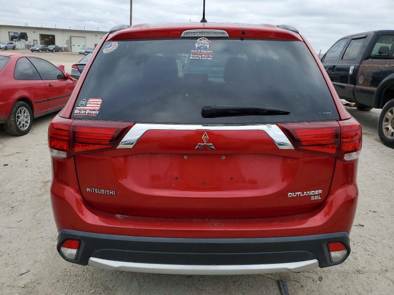 Photo 6 from auction – 2016 MITSUBISHI OUTLANDER with VIN JA4AZ3A36GZ023772