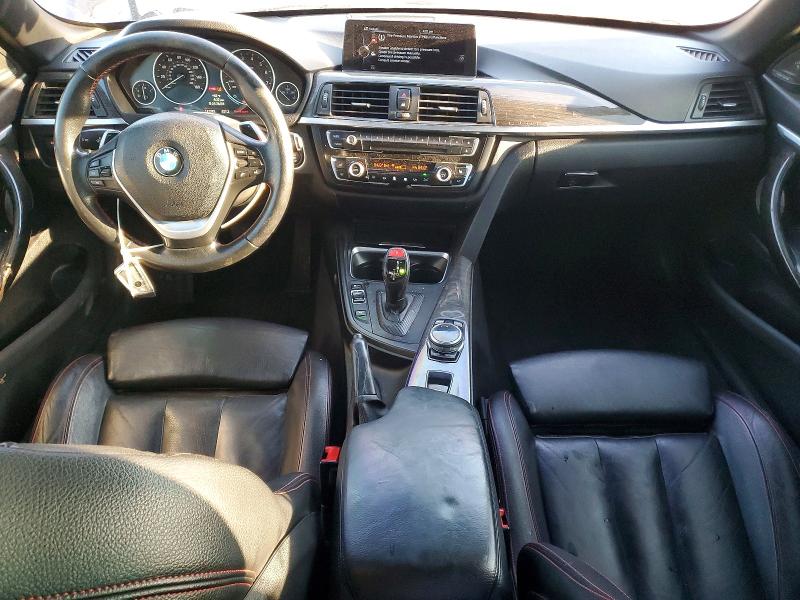 Photo 8 from auction – 2014 BMW 428 with VIN WBA3V5C51EJ968948