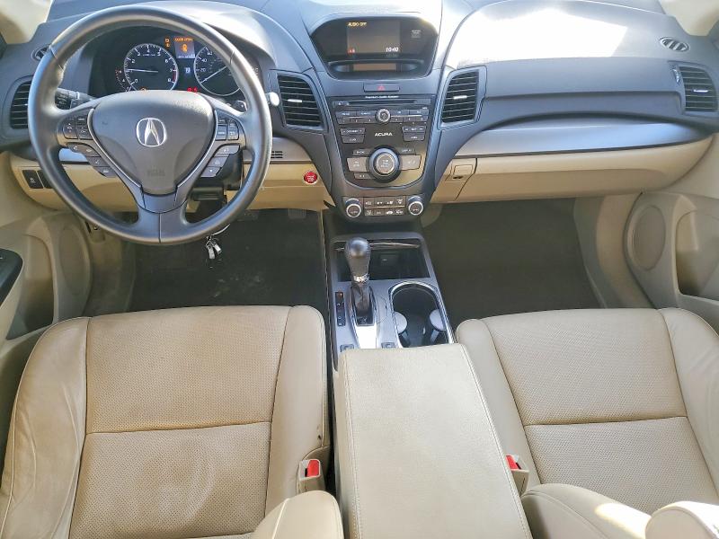 Photo 8 from auction – 2014 ACURA RDX with VIN 5J8TB4H39EL010188