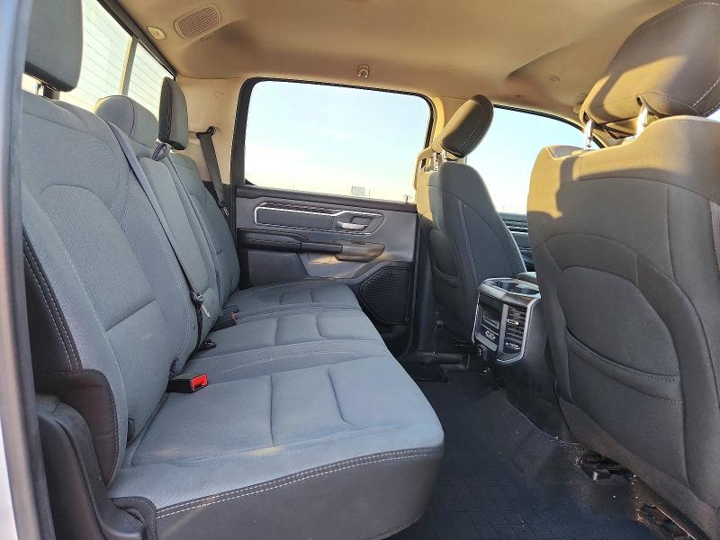 Photo 10 from auction – 2020 RAM 1500 with VIN 1C6RREFT5LN186032