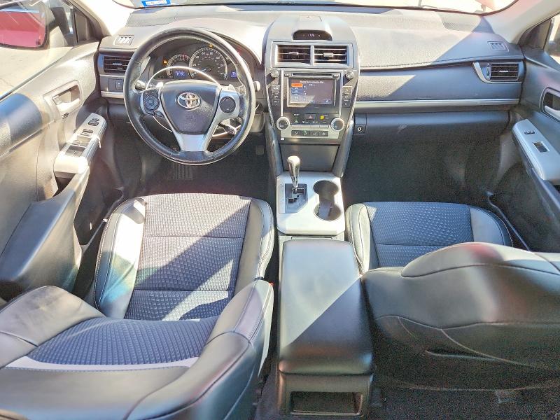 Photo 8 from auction – 2012 TOYOTA CAMRY BASE with VIN 4T1BF1FKXCU602631
