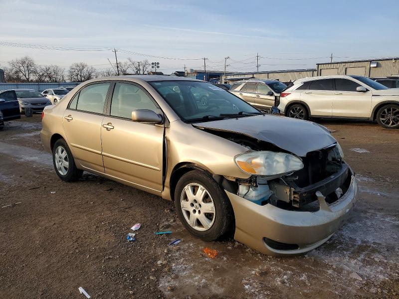 Photo 4 from auction – 2006 TOYOTA COROLLA CE with VIN 1NXBR32E66Z741601