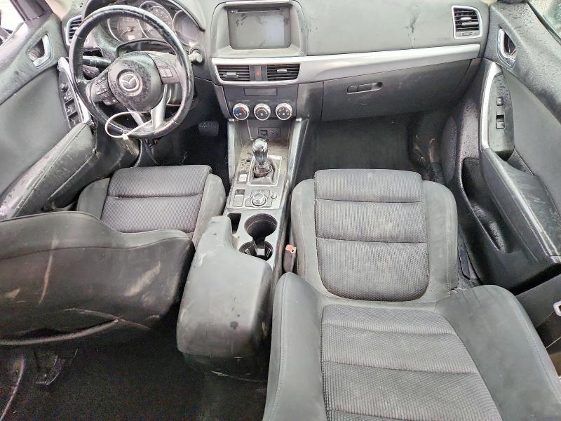 Photo 8 from auction – 2016 MAZDA CX-5 TOURI with VIN JM3KE2CY1G0636211