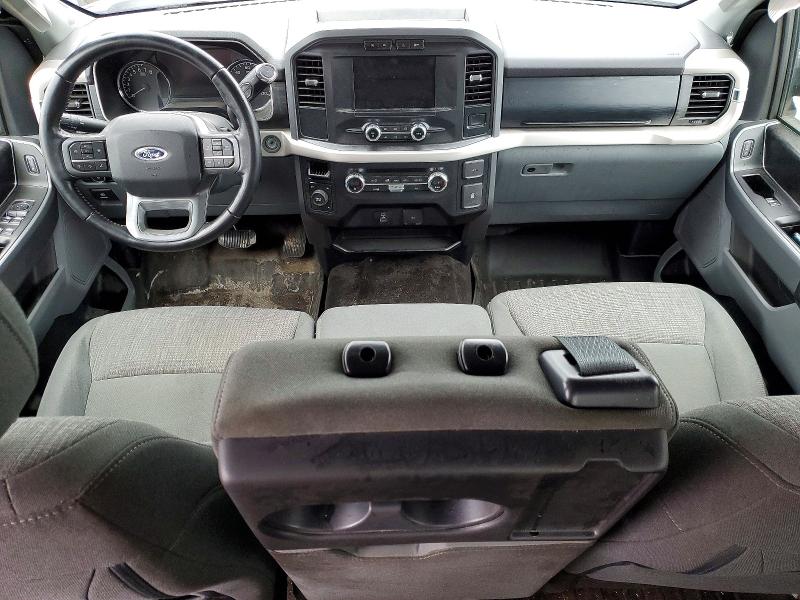Photo 8 from auction – 2021 FORD F150 SUPER with VIN 1FTFW1E54MKD57985