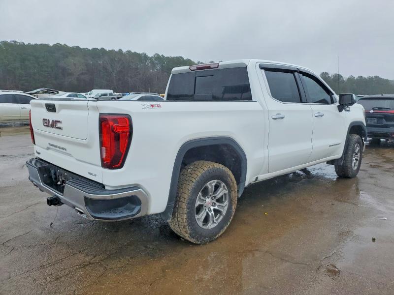 Photo 3 from auction – 2021 GMC SIERRA K15 with VIN 3GTU9DETXMG426488