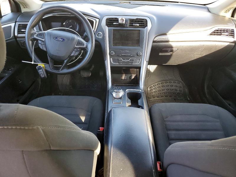 Photo 8 from auction – 2019 FORD FUSION SE with VIN 3FA6P0LU2KR178098