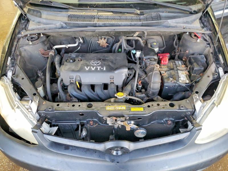 Photo 11 from auction – 2003 TOYOTA ECHO with VIN JTDBT123X30276400