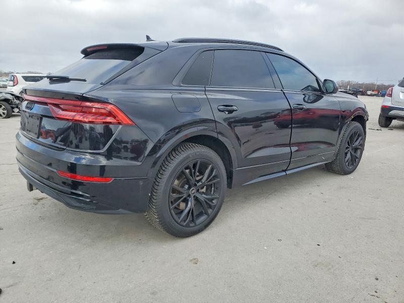 Photo 3 from auction – 2021 AUDI Q8 with VIN WA1AVAF14MD015525