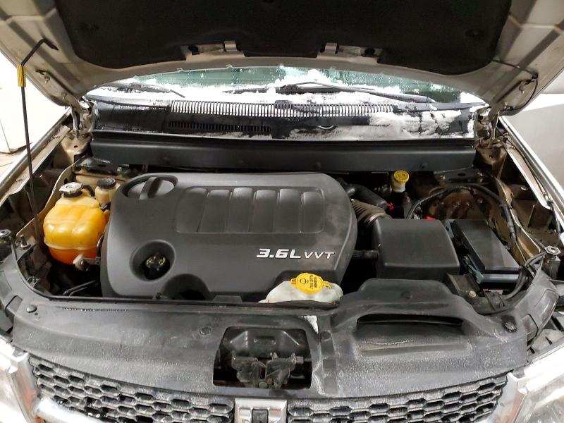 Photo 12 from auction – 2011 DODGE JOURNEY with VIN 3D4PG5FGXBT541416