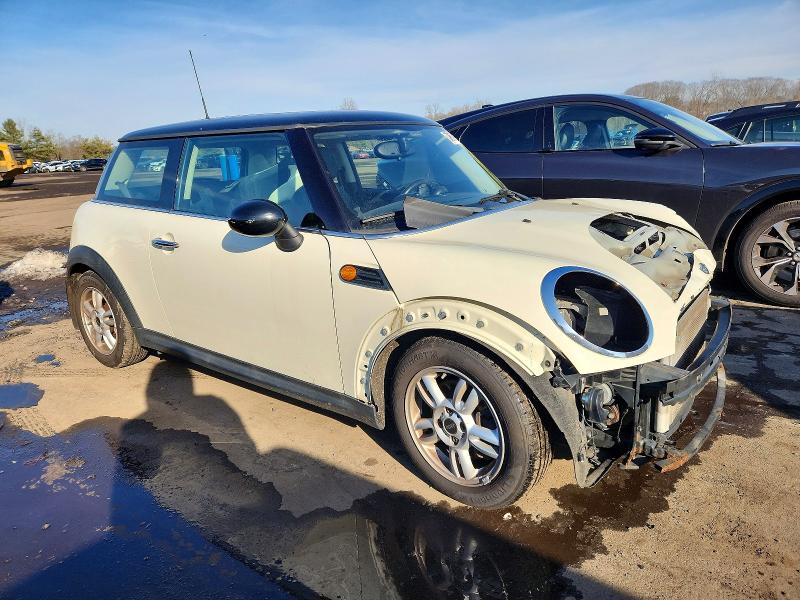 Photo 4 from auction – 2012 MINI COOPER with VIN WMWSU3C53CT543638