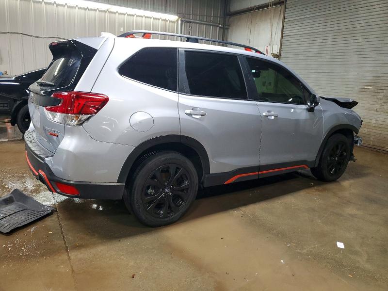 Photo 3 from auction – 2023 SUBARU FORESTER S with VIN JF2SKAJC5PH475495