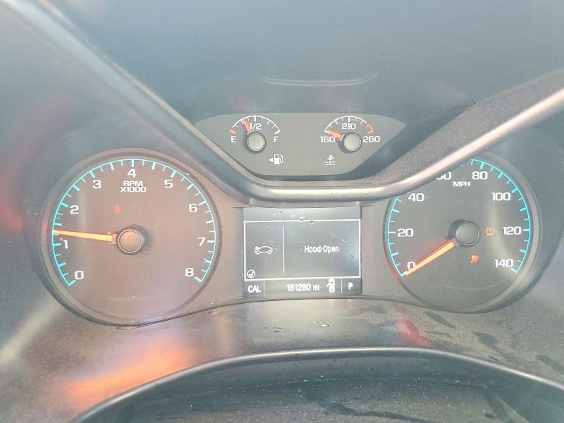 Photo 9 from auction – 2016 CHEVROLET COLORADO with VIN 1GCHSBEA0G1314245