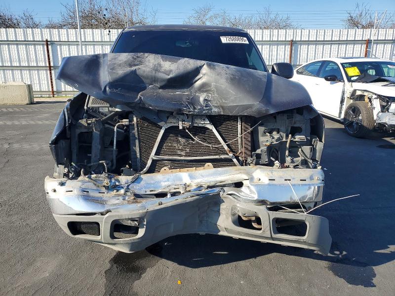Photo 5 from auction – 2004 CHEVROLET SILVERADO with VIN 1GCEC19V74E384739