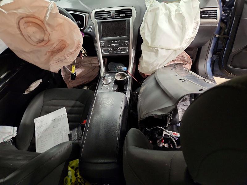صورة رقم 8 من المزاد - 2019 FORD FUSION مع VIN 3FA6P0HD8KR129299
