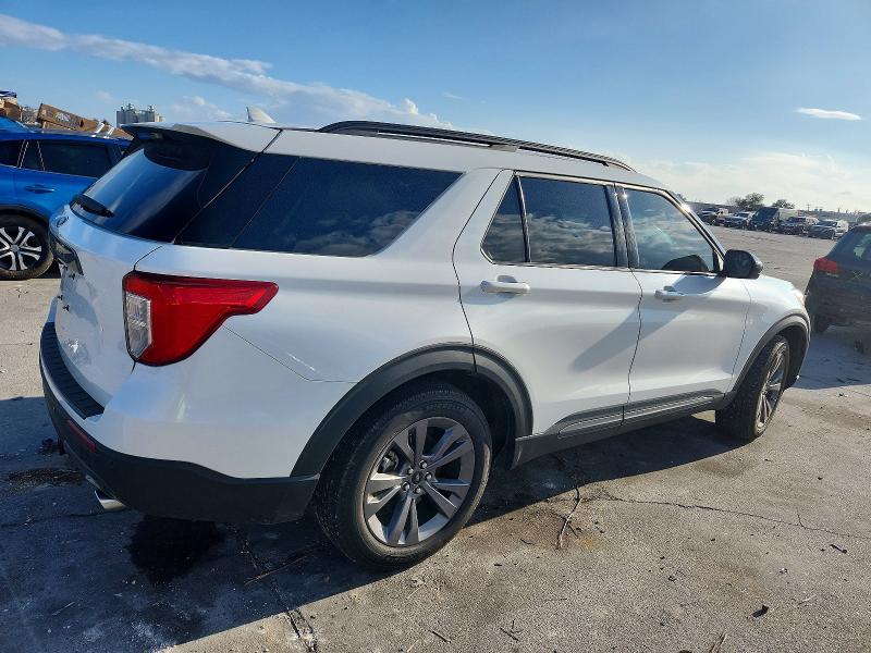 Foto 3 de la subasta – 2024 FORD EXPLORER con VIN 1FMSK7DH6RGA10267