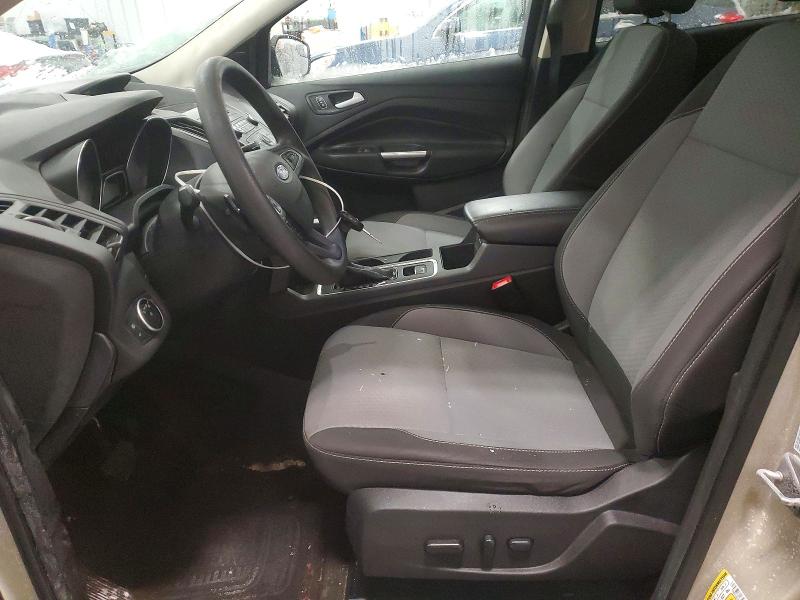 Снимка 7 от търг – 2017 FORD ESCAPE SE с VIN 1FMCU9G95HUC45189