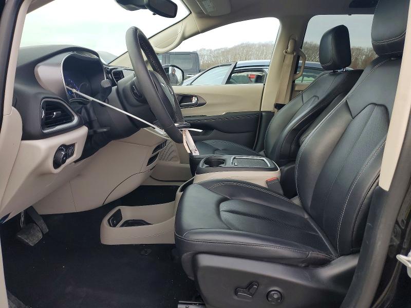 Photo 7 from auction – 2024 CHRYSLER PACIFICA T with VIN 2C4RC1BG0RR155276