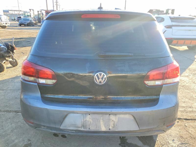 Photo 6 from auction – 2012 VOLKSWAGEN GOLF with VIN WVWBM7AJXCW196656