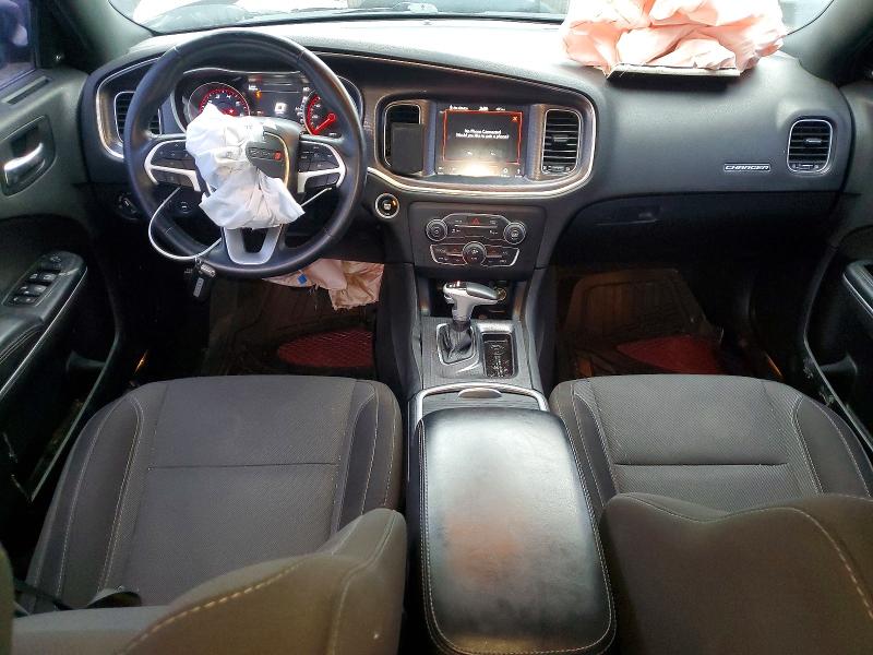 Photo 8 from auction – 2018 DODGE CHARGER with VIN 2C3CDXHG8JH176811