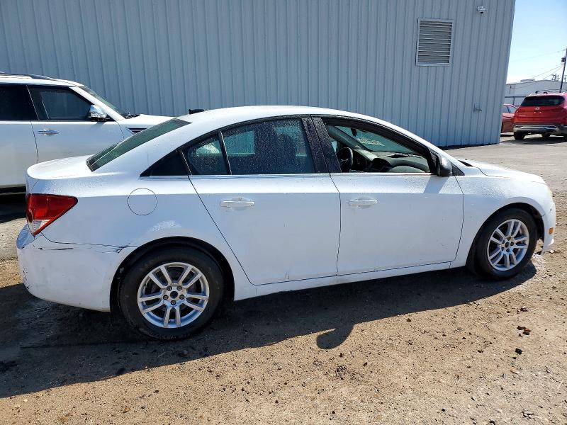 Photo 3 from auction – 2012 CHEVROLET CRUZE with VIN 1G1PC5SHXC7195485