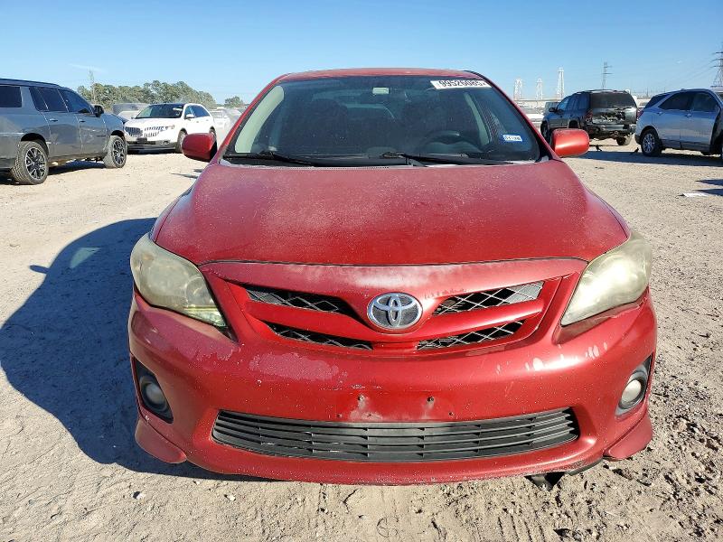 Photo 5 from auction – 2013 TOYOTA COROLLA BA with VIN 5YFBU4EE1DP088660