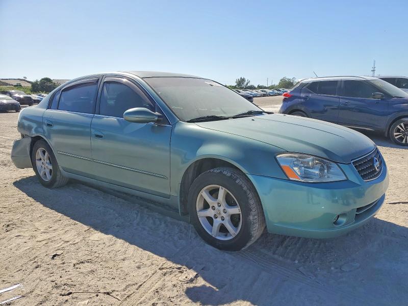 Photo 4 from auction – 2005 NISSAN ALTIMA S with VIN 1N4AL11E15C220688