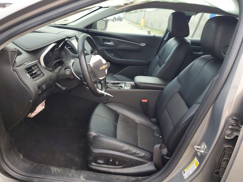 Photo 7 from auction – 2019 CHEVROLET IMPALA LT with VIN 2G11Z5SA3K9156547