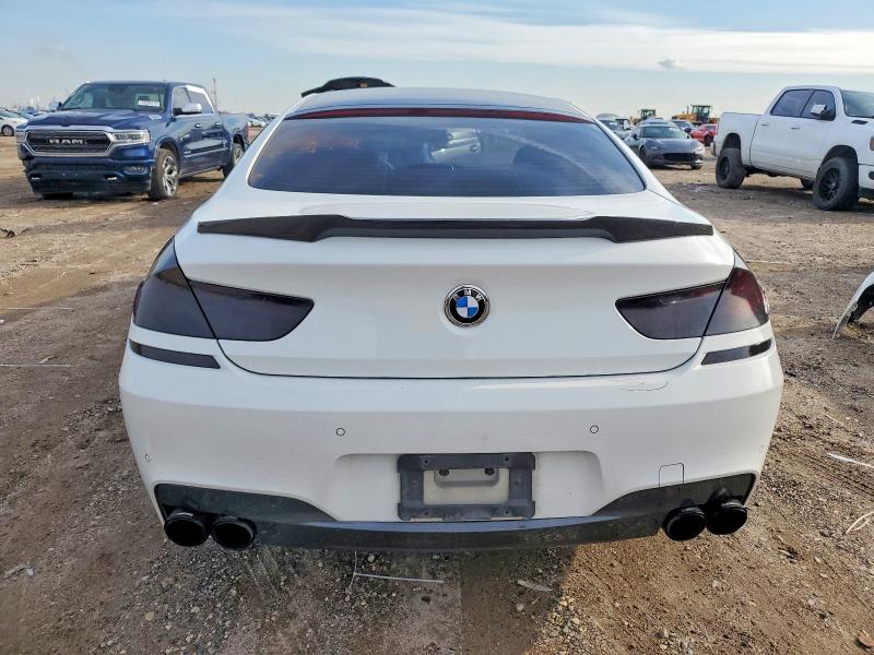 Photo 6 from auction – 2013 BMW 640 I with VIN WBA6A0C53DDF14101